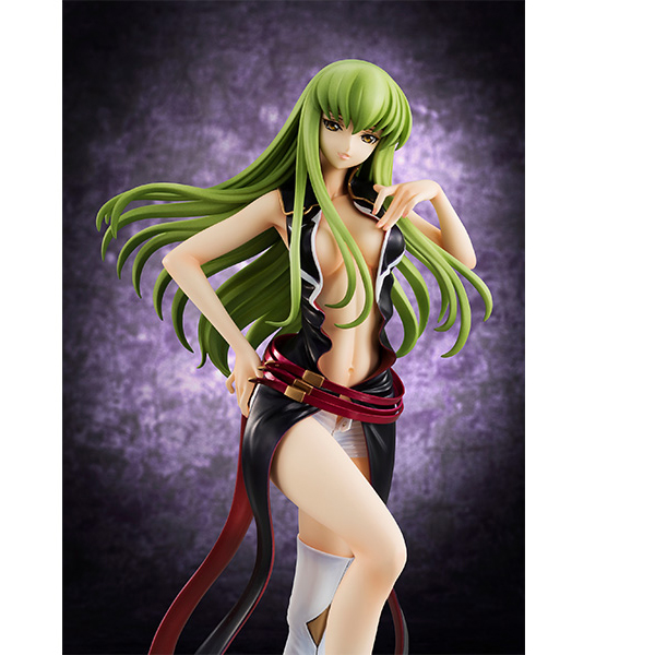 コードギアス反逆のルルーシュR2　C.C.（シーツー）