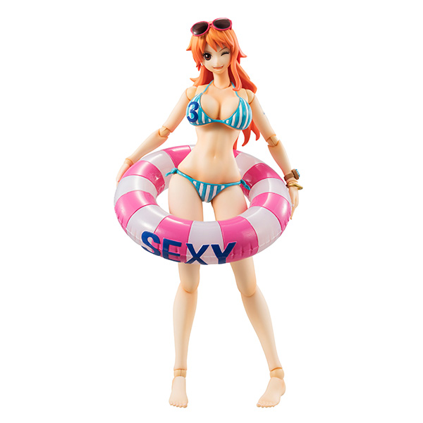 ONE PIECE ナミ（Summer Vacation) | メガホビ MEGAHOBBY STATION