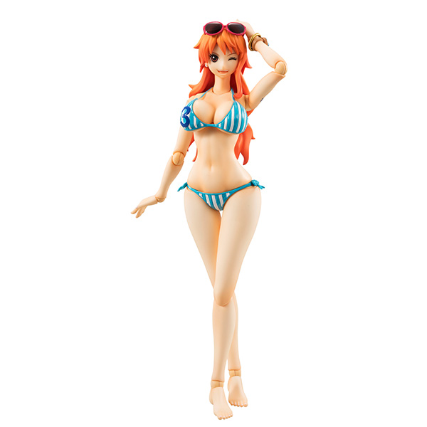 ONE PIECE ナミ（Summer Vacation) | メガホビ MEGAHOBBY STATION