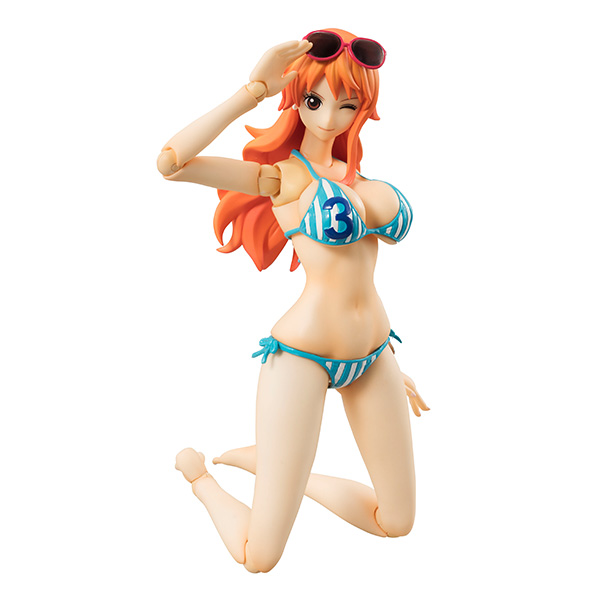 ONE PIECE ナミ（Summer Vacation) | メガホビ MEGAHOBBY STATION