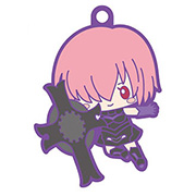 ラバーマスコット Fate/Grand Order Design produced by Sanrio