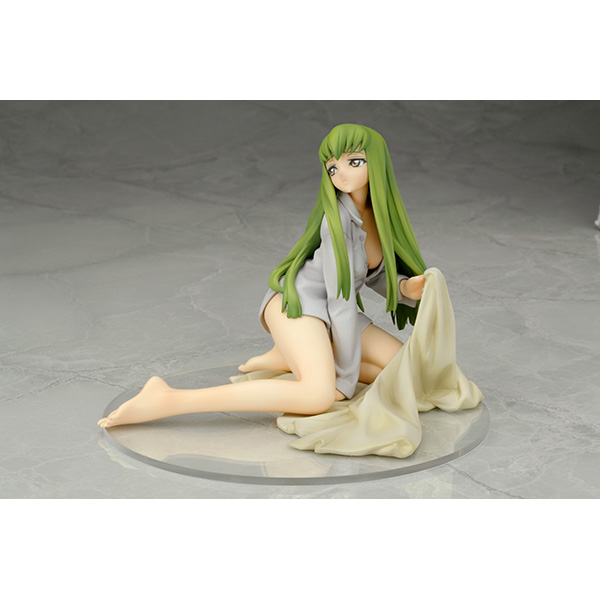FIG]C.C.(シーツー) コードギアス 反逆のルルーシュ 完成品