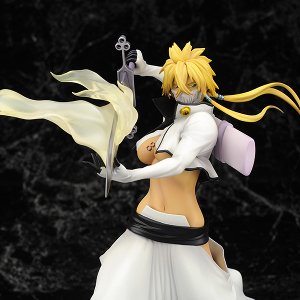 Bleach ティア ハリベル 商品情報 メガホビ Mega Hobby Station メガハウスのホビー商品情報サイト