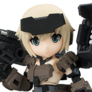 フレームアームズ・ガール KT-321f　轟雷シリーズ(再販)