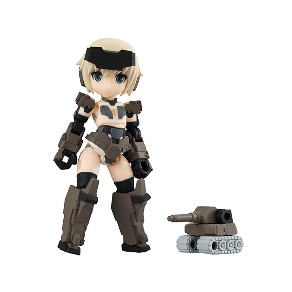 フレームアームズ・ガール KT-321f 轟雷シリーズ(再販