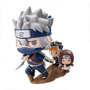 NARUTO-ナルト- 疾風伝　はたけカカシスペシャル！セット　ナルトもいるってばよ！