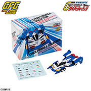 新世紀GPXサイバーフォーミュラ スーパーアスラーダ01（エアロモード）SPECIAL PACKAGE EDITION