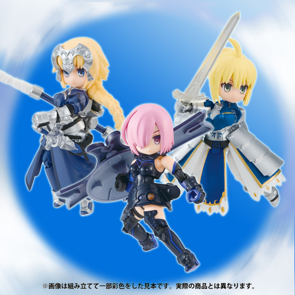 Fate Grand Order 商品情報 メガホビ Mega Hobby Station メガハウスのホビー商品情報サイト