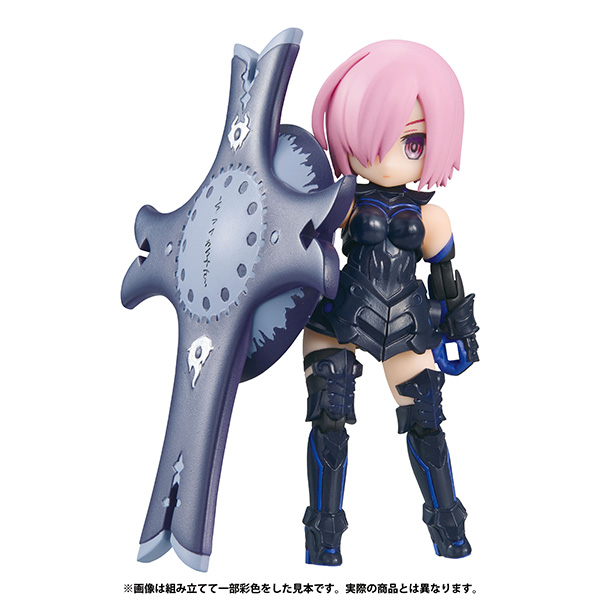 デスクトップアーミー fate/Grand order 第1~4弾 コンプ