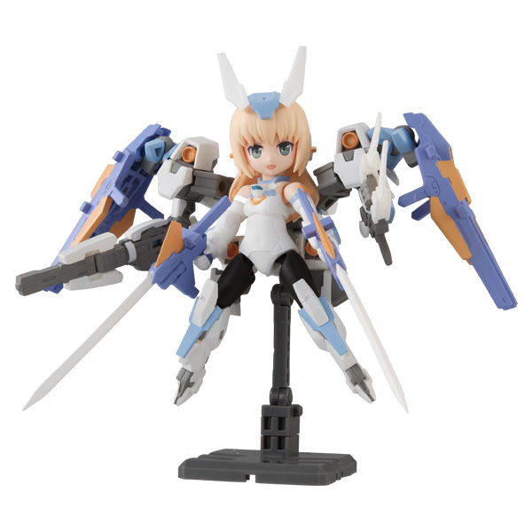 フレームアームズ ガール Kt 240ｆ バーゼラルドシリーズ 商品情報 メガホビ Mega Hobby Station メガハウスのホビー商品情報サイト