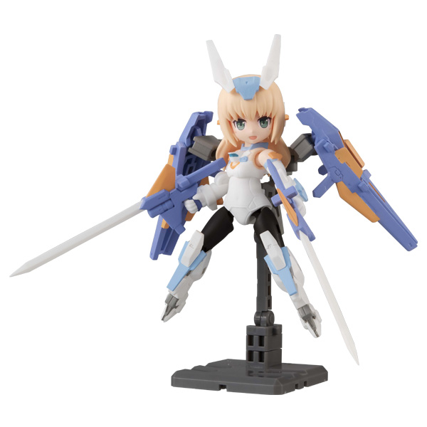 フレームアームズ ガール Kt 240ｆ バーゼラルドシリーズ 商品情報 メガホビ Mega Hobby Station メガハウスのホビー商品情報サイト