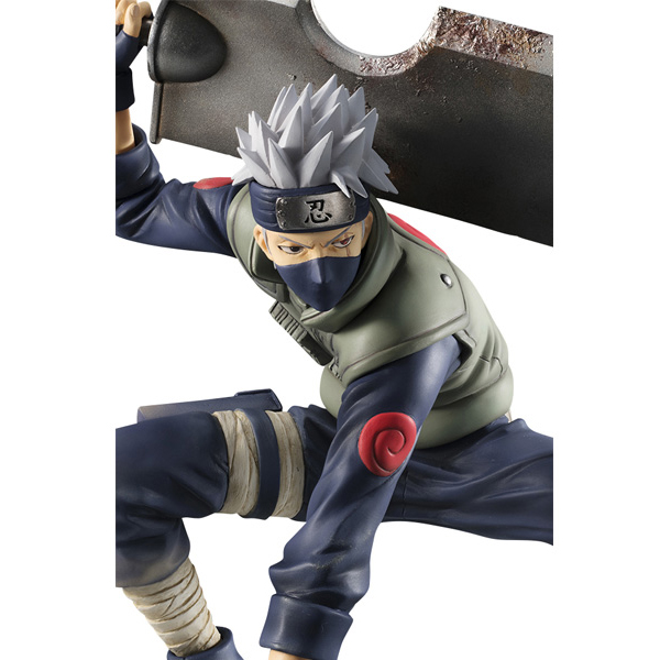 NARUTO-ナルト- 疾風伝 はたけカカシ 忍界大戦Ver.