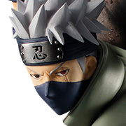 NARUTO-ナルト- 疾風伝 はたけカカシ 忍界大戦Ver.