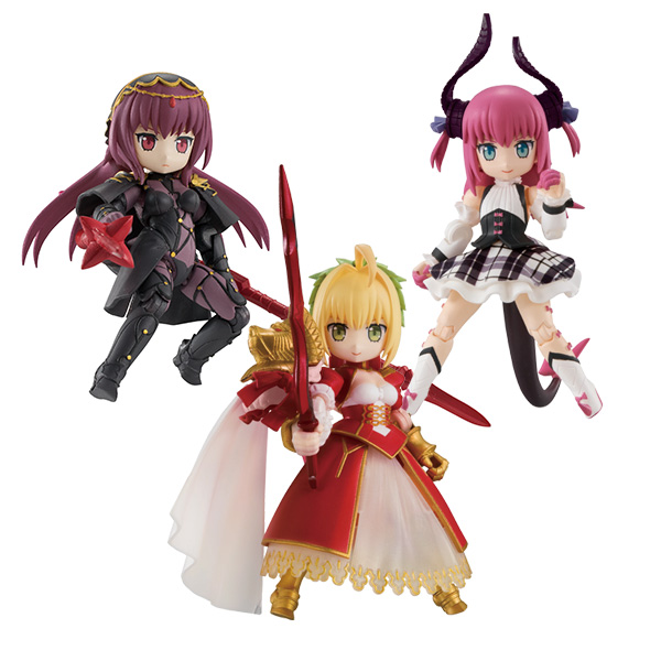 Fate Grand Order 第2弾 商品情報 メガホビ Mega Hobby Station メガハウスのホビー商品情報サイト