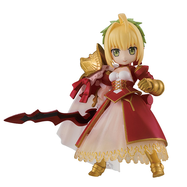 Fate Grand Order 第2弾 商品情報 メガホビ Mega Hobby Station メガハウスのホビー商品情報サイト