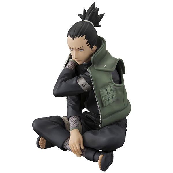 NARUTO-ナルト- 疾風伝 奈良シカマル