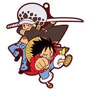 バディコレ ONE PIECE ルフィスペシャル！