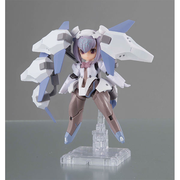 デスクトップアーミー　フレアシリーズ　クラファンver