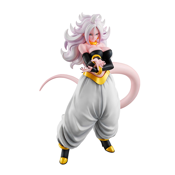 ドラゴンボールギャルズ 人造人間21号 変身Ver