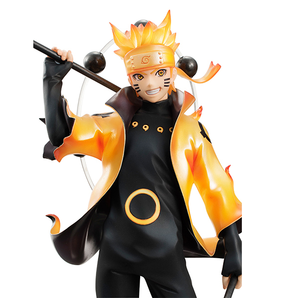 NARUTO-ナルト- 疾風伝 うずまきナルト 六道仙人モード【再販】