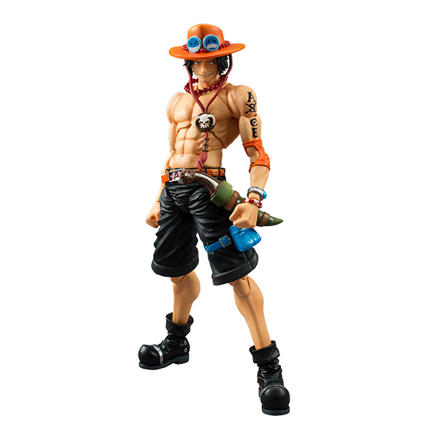 ONE PIECE ポートガス・D・エース（再販）｜商品情報｜メガホビ MEGA