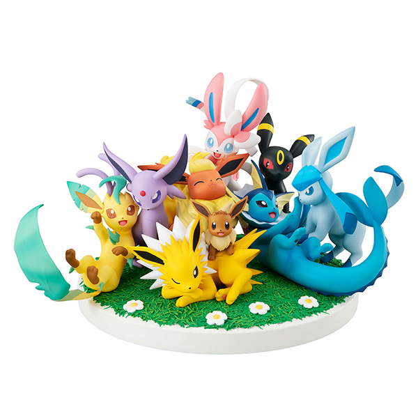 ポケットモンスター イーブイフレンズ【プレミアムバンダイ特典付き】