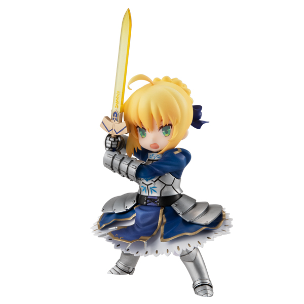 Fate Grand Order セイバー アルトリア ペンドラゴン 商品情報 メガホビ Mega Hobby Station メガハウスのホビー商品情報サイト