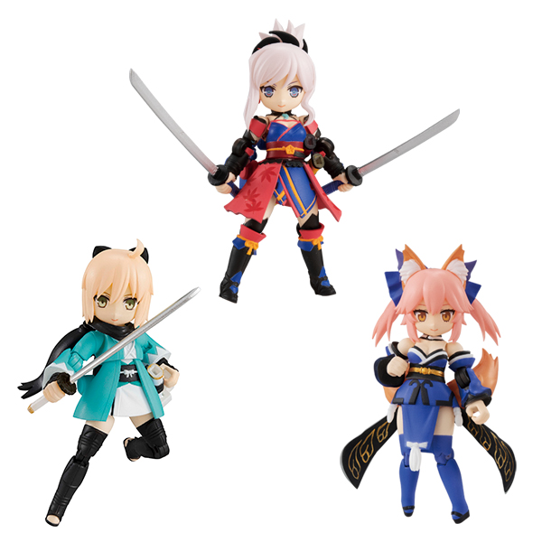 Fate Grand Order 第3弾 商品情報 メガホビ Mega Hobby Station メガハウスのホビー商品情報サイト