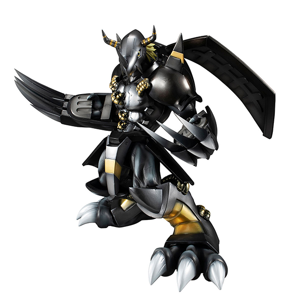 デジモンアドベンチャー02 ブラックウォーグレイモン