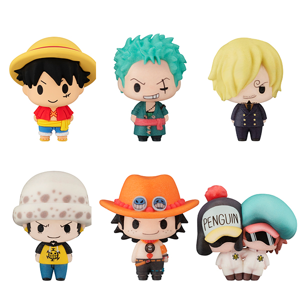 One Piece 商品情報 メガホビ Mega Hobby Station メガハウスのホビー商品情報サイト