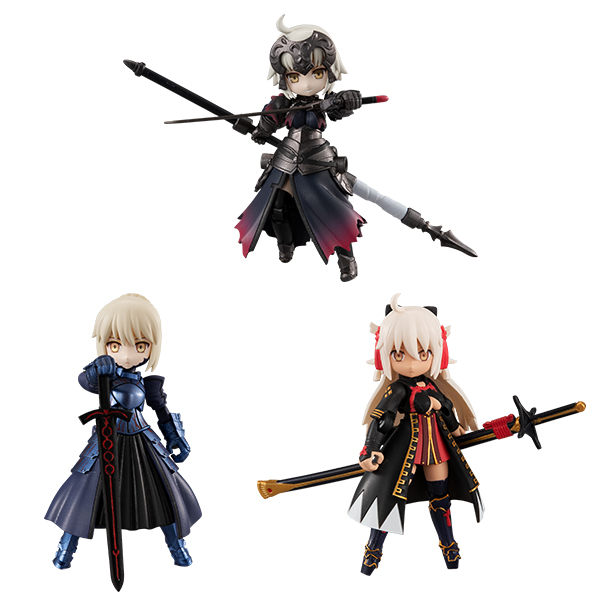 Fate Grand Order 第4弾 商品情報 メガホビ Mega Hobby Station メガハウスのホビー商品情報サイト