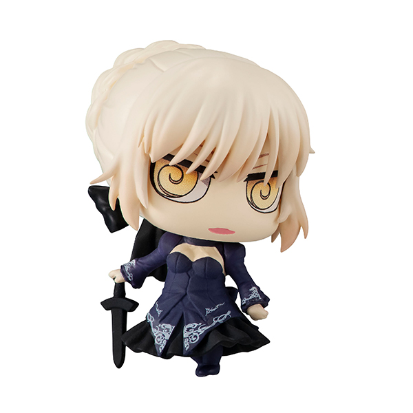 ちみメガ Fate Grand Order 第３弾 商品情報 メガホビ Mega Hobby Station メガハウスのホビー商品情報サイト