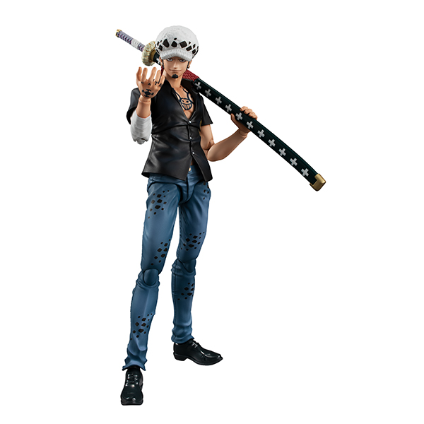 ONE PIECE トラファルガー・ローVer.2 | メガホビ MEGAHOBBY STATION