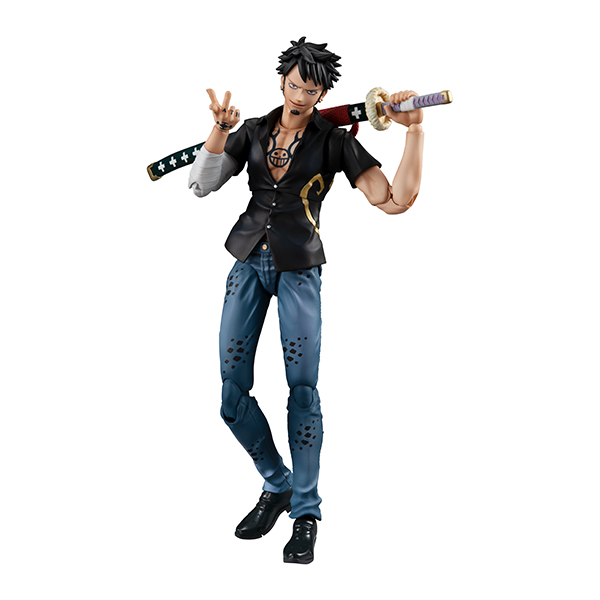 ONE PIECE トラファルガー・ローVer.2 | メガホビ MEGAHOBBY STATION