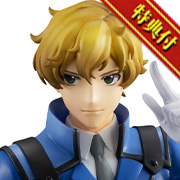 機動戦士ガンダムOO グラハム・エーカー 【限定特典付き】