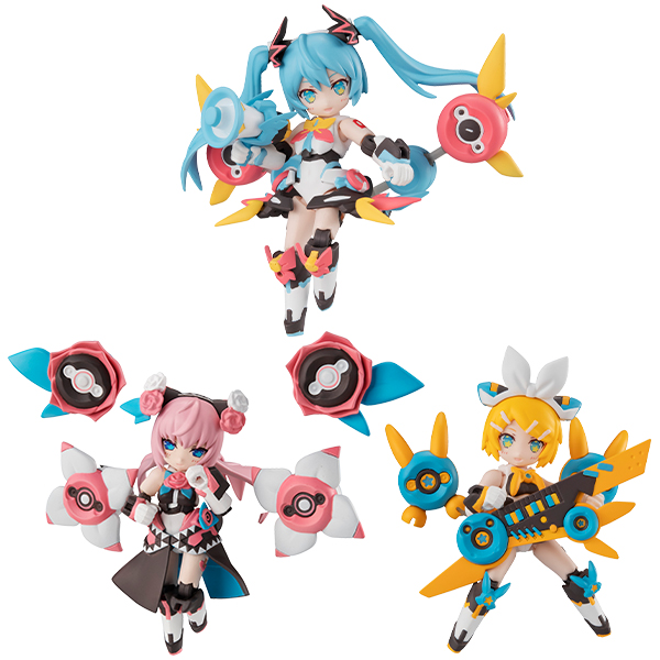 初音ミク シリーズ 商品情報 メガホビ Mega Hobby Station メガハウスのホビー商品情報サイト