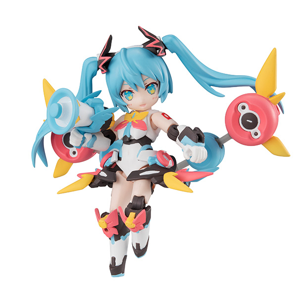 初音ミク シリーズ 商品情報 メガホビ Mega Hobby Station メガハウスのホビー商品情報サイト