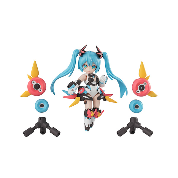 初音ミク シリーズ 商品情報 メガホビ Mega Hobby Station メガハウスのホビー商品情報サイト