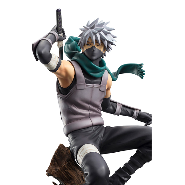 NARUTO-ナルト- 疾風伝 はたけカカシ Ver.暗部 【再販】