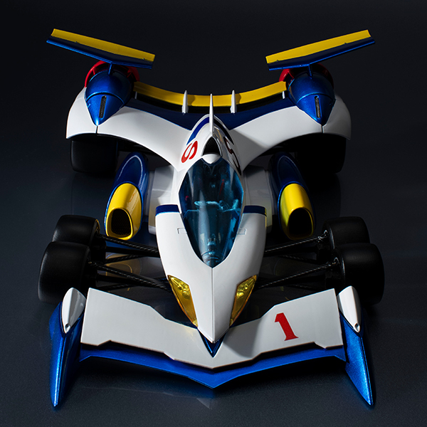 新品 限定 サイバーフォーミュラコレクション スーパーアスラーダAKF-11