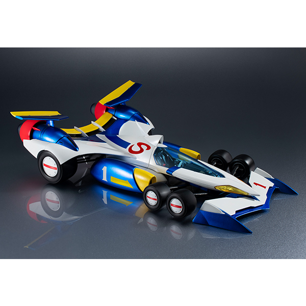 新世紀gpxサイバーフォーミュラ11 スーパーアスラーダ Akf 11 商品情報 メガホビ Mega Hobby Station メガハウスのホビー商品情報サイト