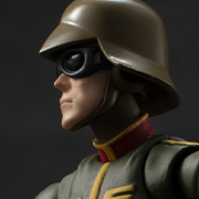 (ガンダムミリタリージェネレーション） 機動戦士ガンダム  ジオン公国軍一般兵士01