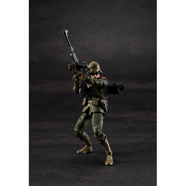 Amazon.com: Megahouse G.M.G. Mobile Suit Gundam Principality