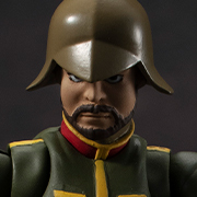(ガンダムミリタリージェネレーション） 機動戦士ガンダム  ジオン公国軍一般兵士02
