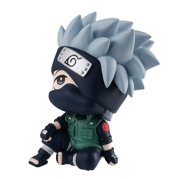 Naruto ナルト 疾風伝 はたけカカシ 商品情報 メガホビ Mega Hobby Station メガハウスのホビー商品情報サイト