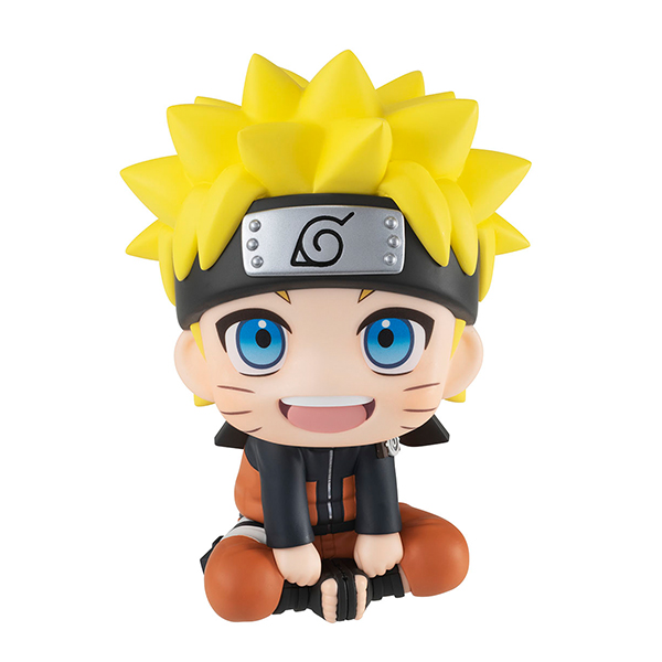 好評販売中 NARUTO 疾風伝 メディコムトイ フィギュア うずまき ナルト