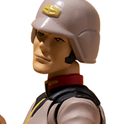 (ガンダムミリタリージェネレーション） 機動戦士ガンダム 地球連邦軍一般兵士01