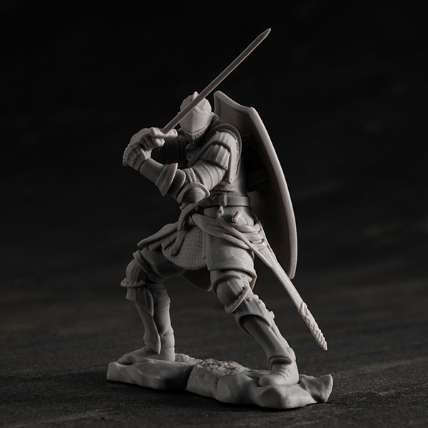 ゲームピースコレクション Dark Souls 上級騎士 混沌の魔女クラーグ 商品情報 メガホビ Mega Hobby Station メガハウスのホビー商品情報サイト