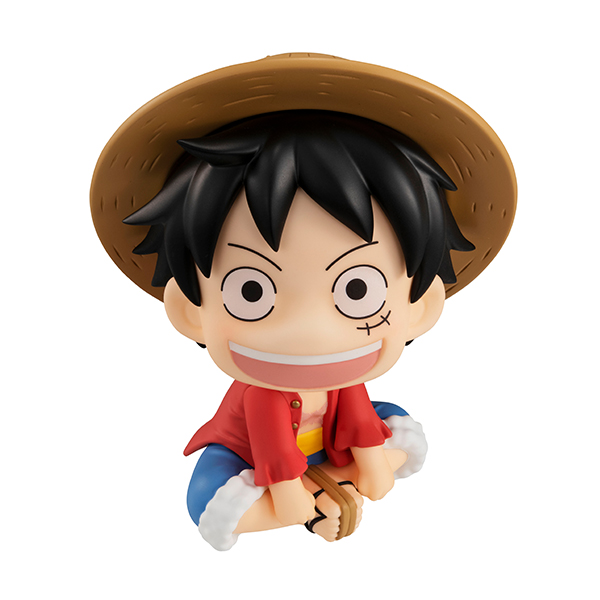 One Piece モンキー D ルフィ 商品情報 メガホビ Mega Hobby Station メガハウスのホビー商品情報サイト