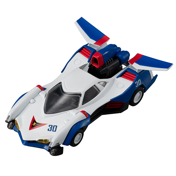 新世紀GPXサイバーフォーミュラ アスラーダG.S.X|商品情報|メガホビ